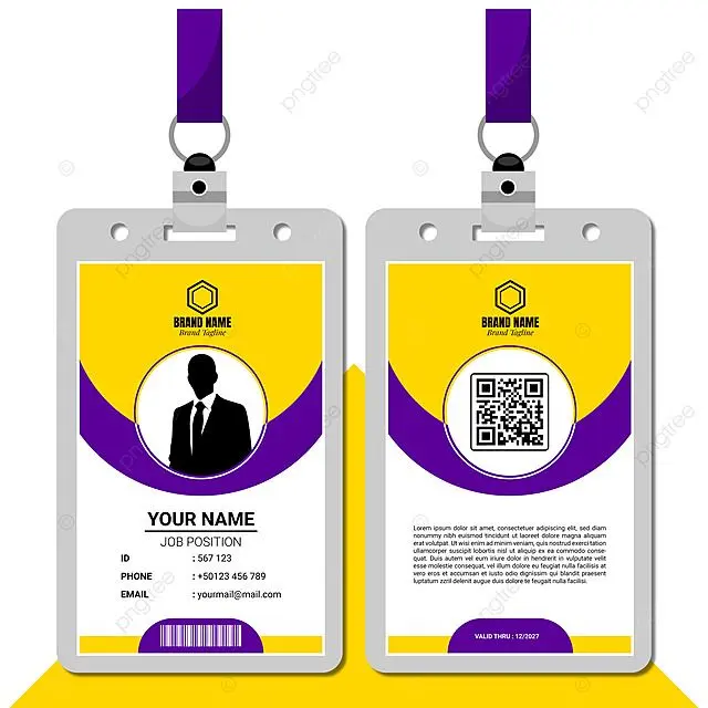 Corporate ID Cards