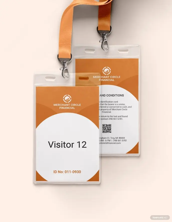 Paper ID cards