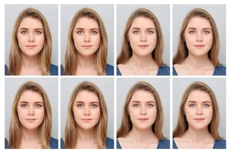 Passport Photo