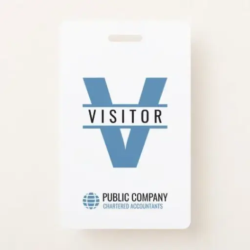 Event PVC Cards
