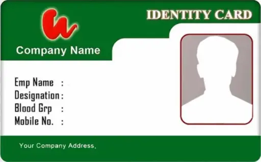 Standard ID Cards